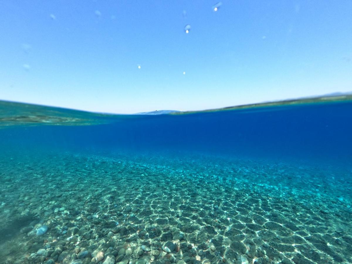 Ktima Tzaneti - Coastal Farmhouse 拉卡尼亚 外观 照片