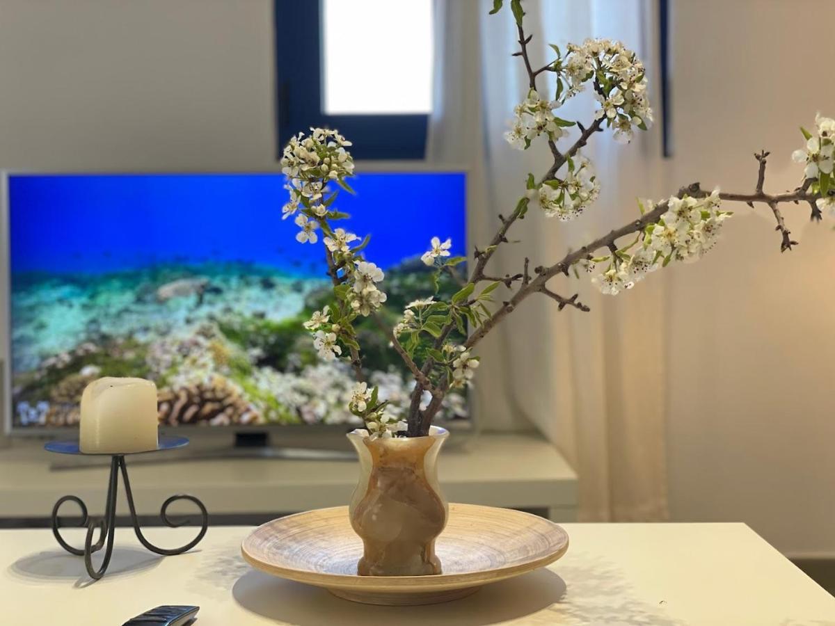 Ktima Tzaneti - Coastal Farmhouse 拉卡尼亚 外观 照片