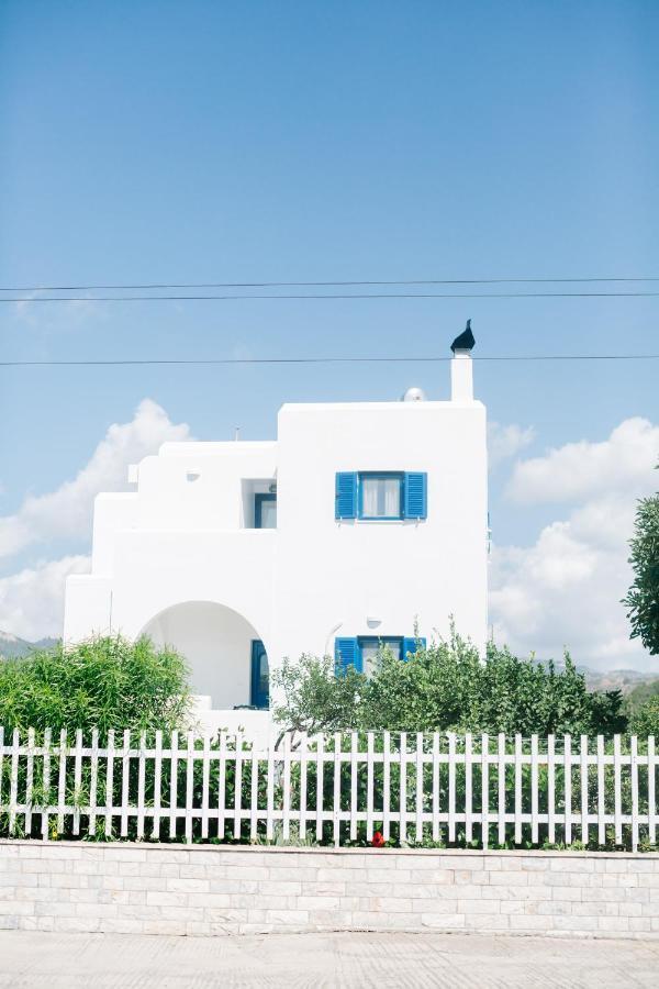 Ktima Tzaneti - Coastal Farmhouse 拉卡尼亚 外观 照片